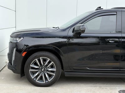 2023 Cadillac Escalade ESV Sport Platinum