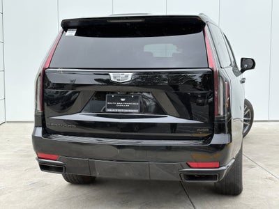 2023 Cadillac Escalade ESV Sport Platinum