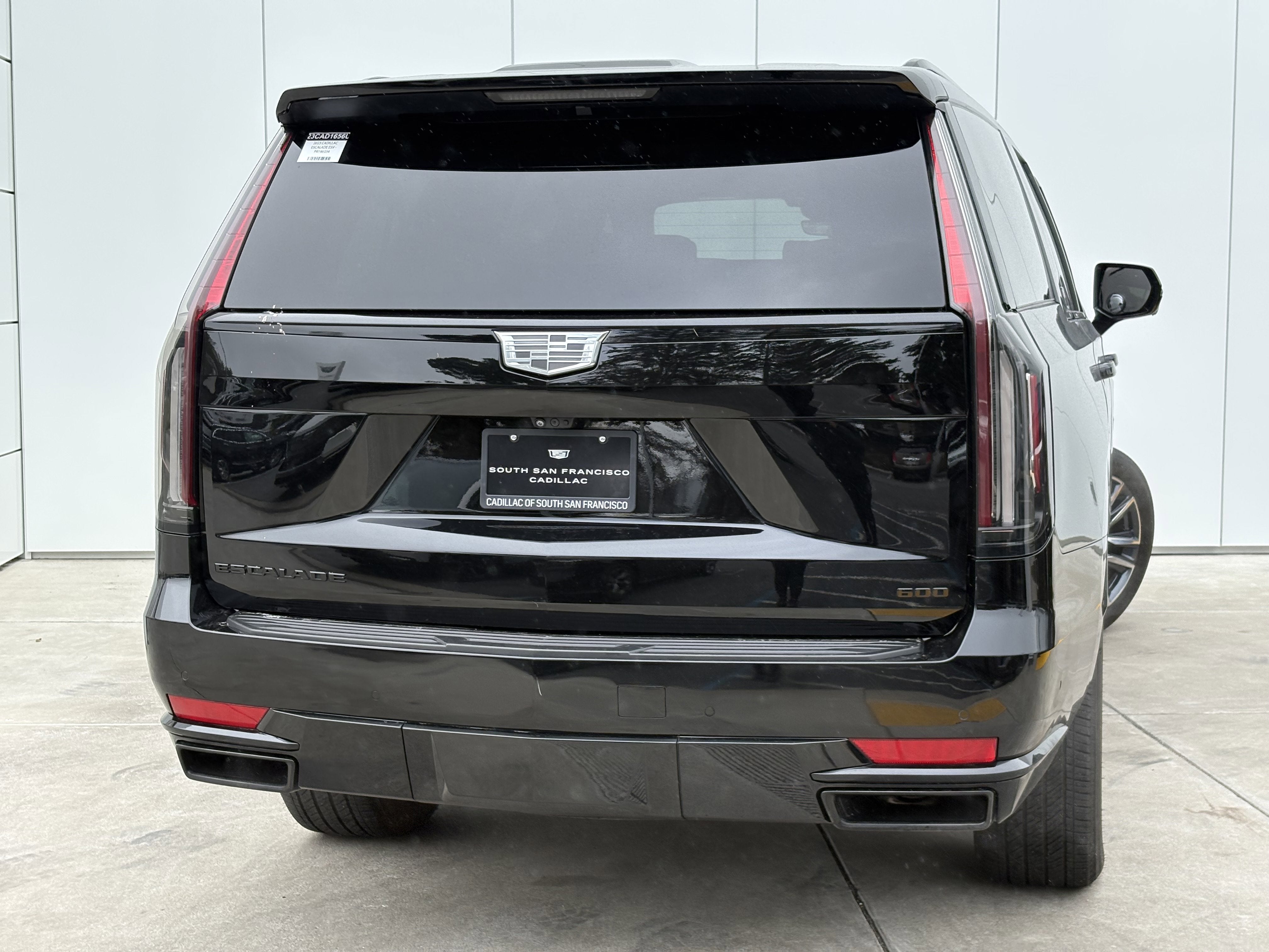 2023 Cadillac Escalade ESV Sport Platinum