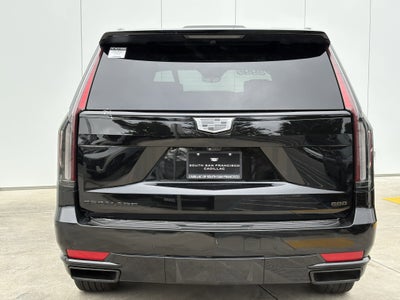 2023 Cadillac Escalade ESV Sport Platinum
