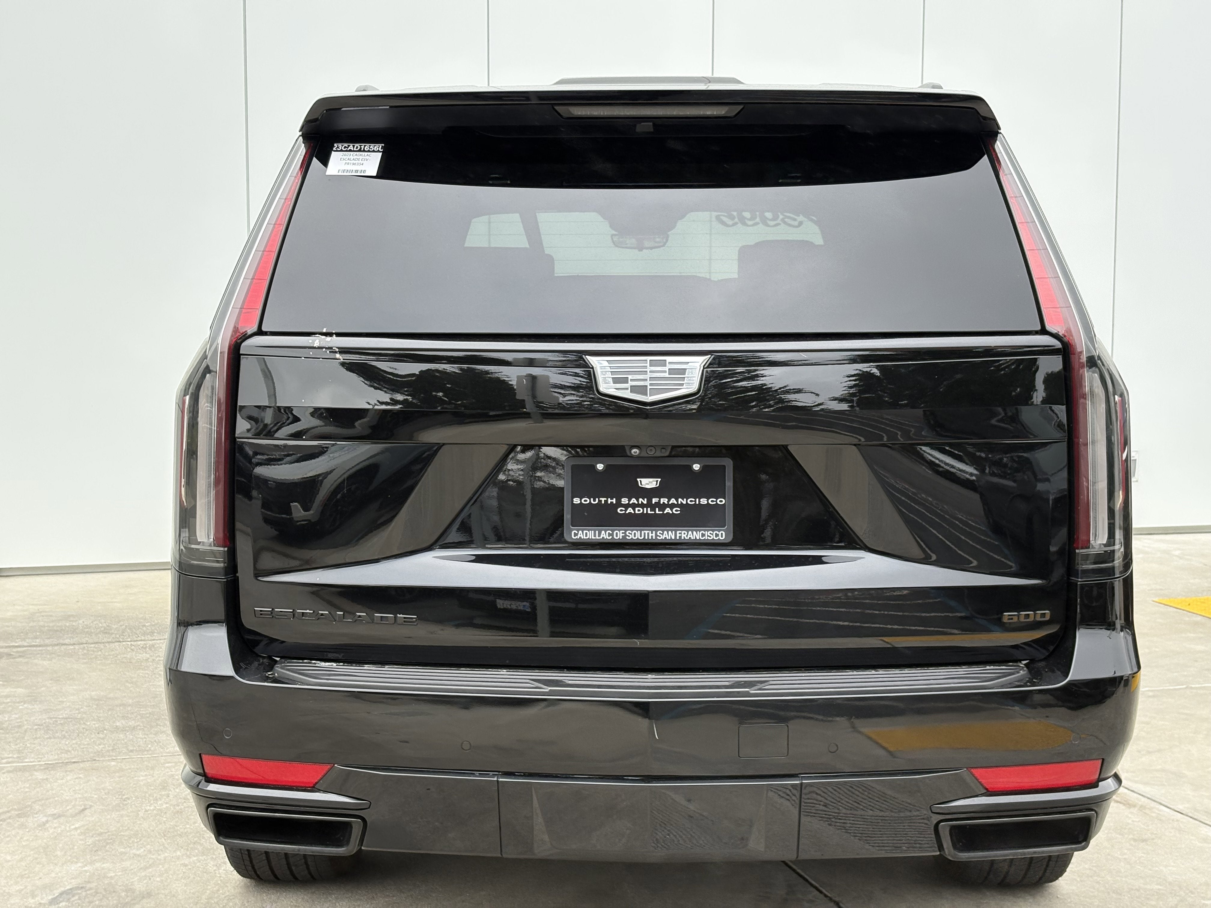 2023 Cadillac Escalade ESV Sport Platinum