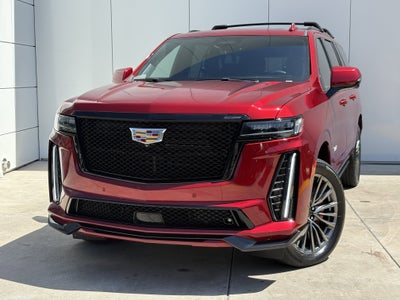 2024 Cadillac Escalade ESV V-Series