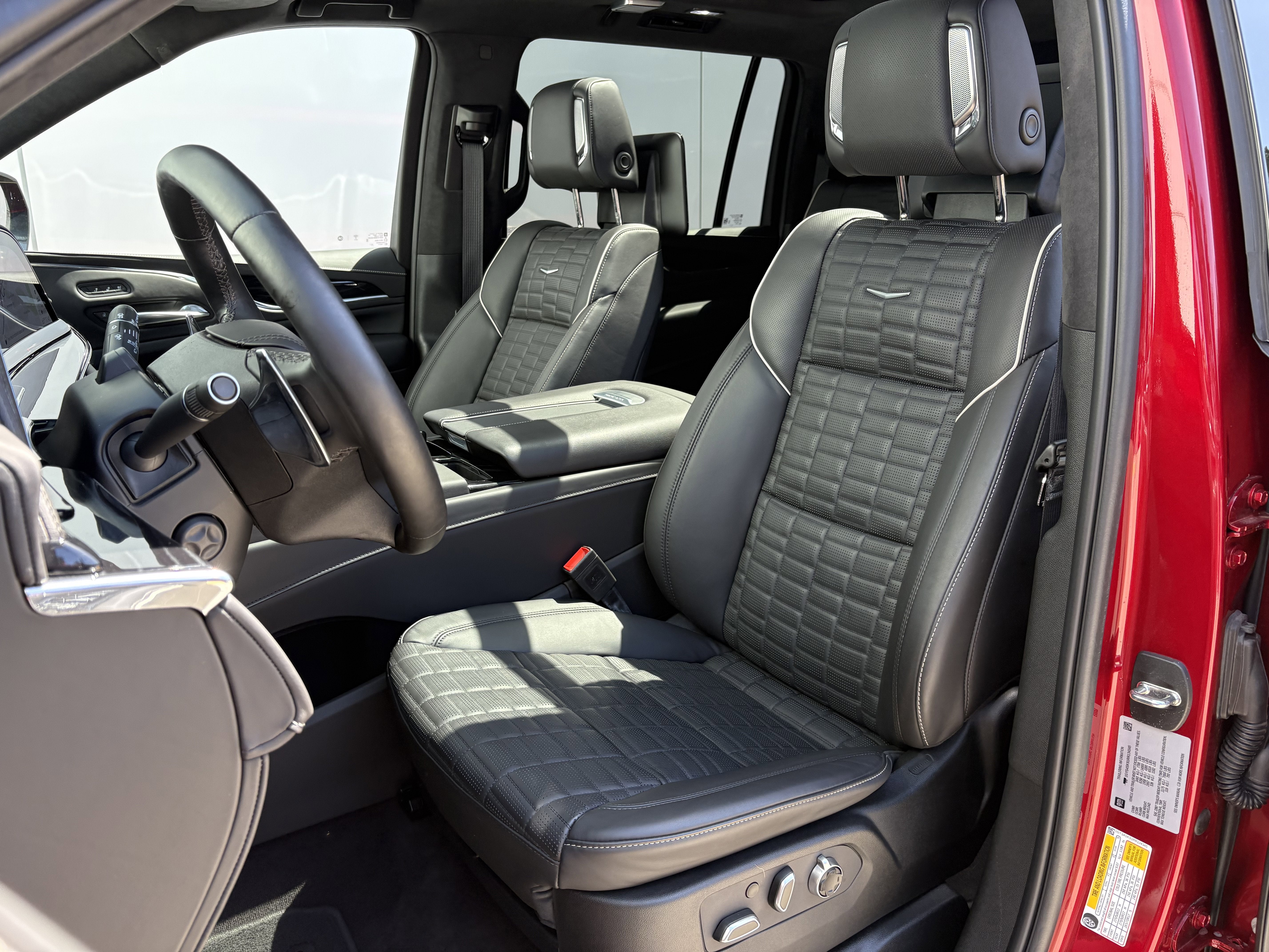 2024 Cadillac Escalade ESV V-Series