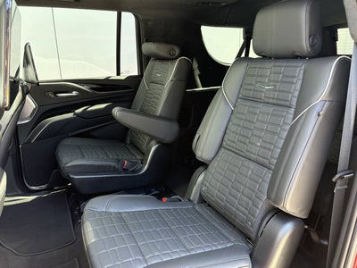 2024 Cadillac Escalade ESV V-Series