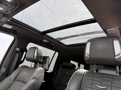 2024 Cadillac Escalade ESV V-Series