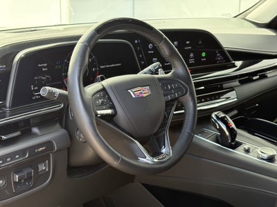 2024 Cadillac Escalade ESV V-Series
