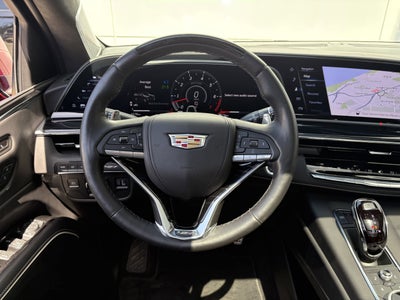 2024 Cadillac Escalade ESV V-Series