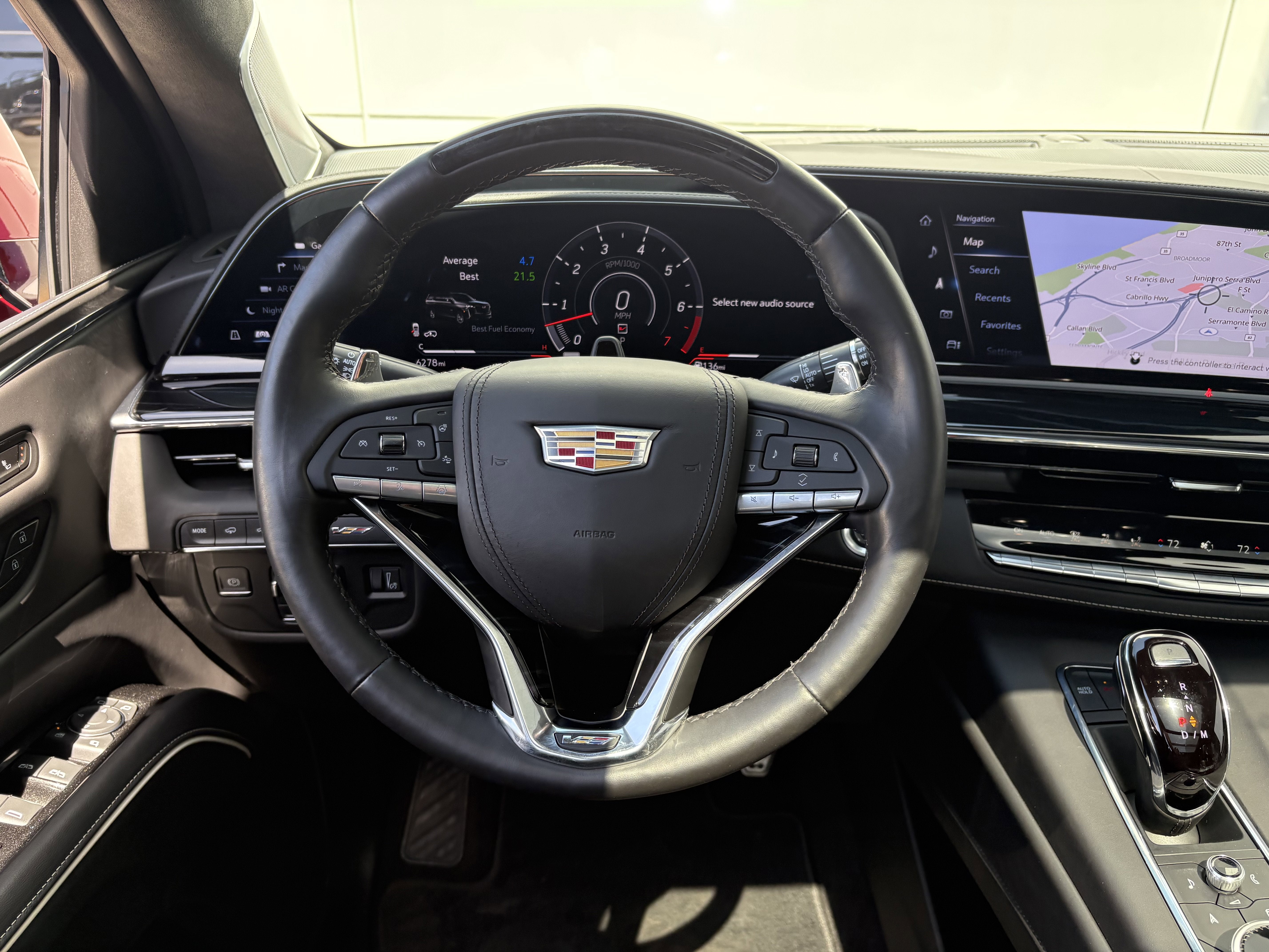 2024 Cadillac Escalade ESV V-Series