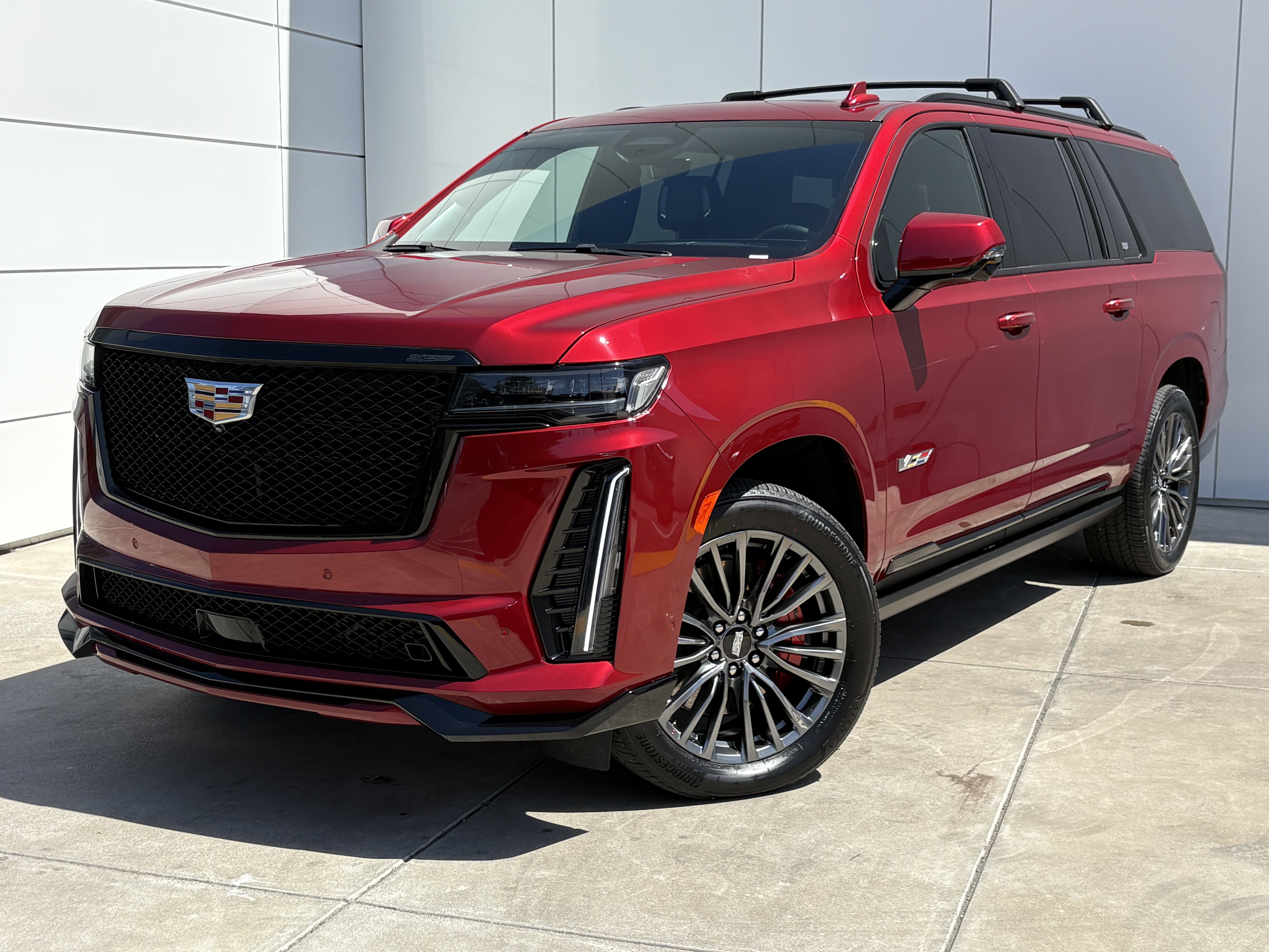 2024 Cadillac Escalade ESV V-Series