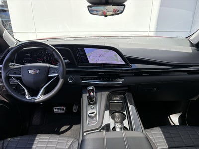 2024 Cadillac Escalade ESV V-Series