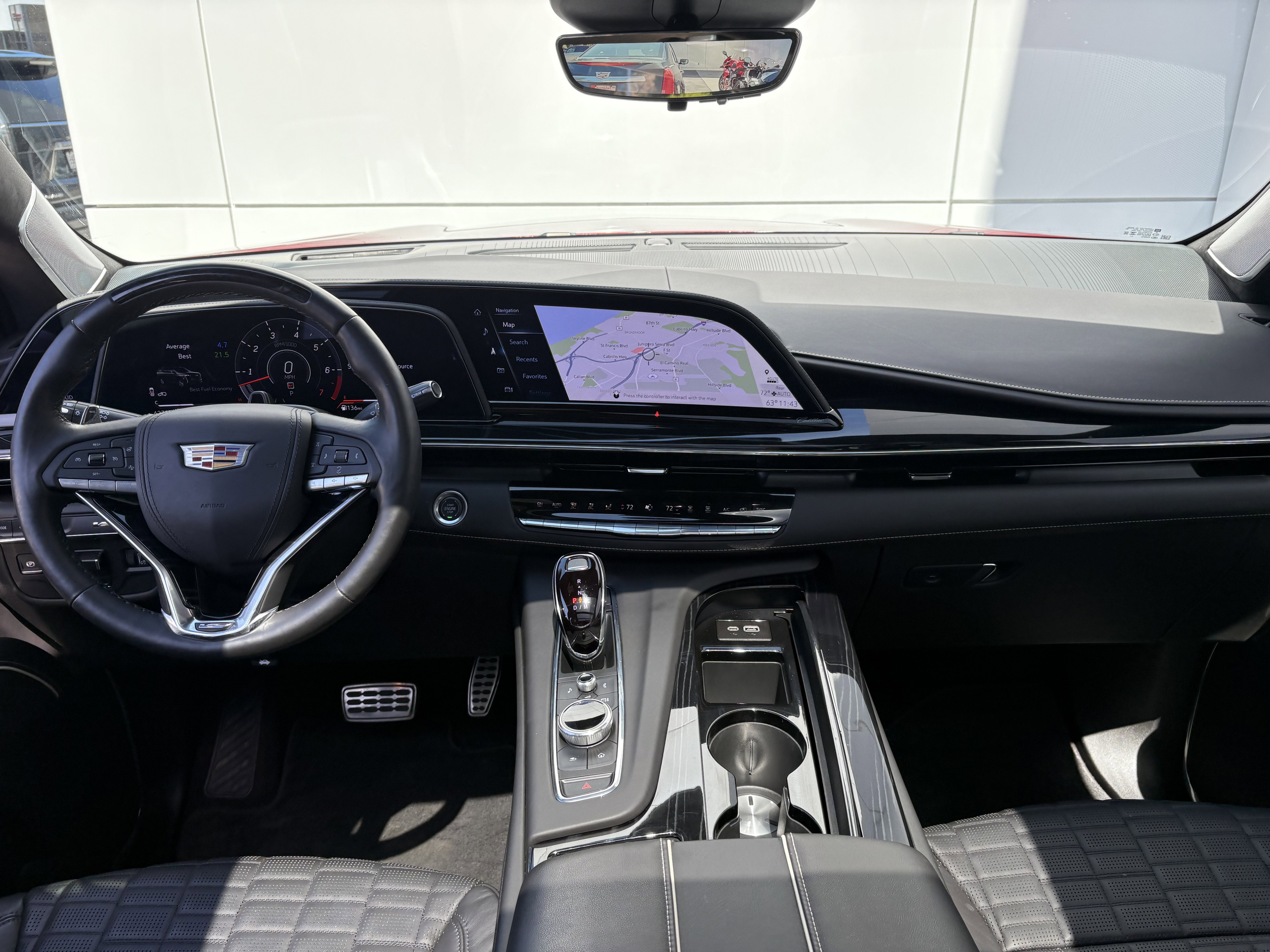 2024 Cadillac Escalade ESV V-Series