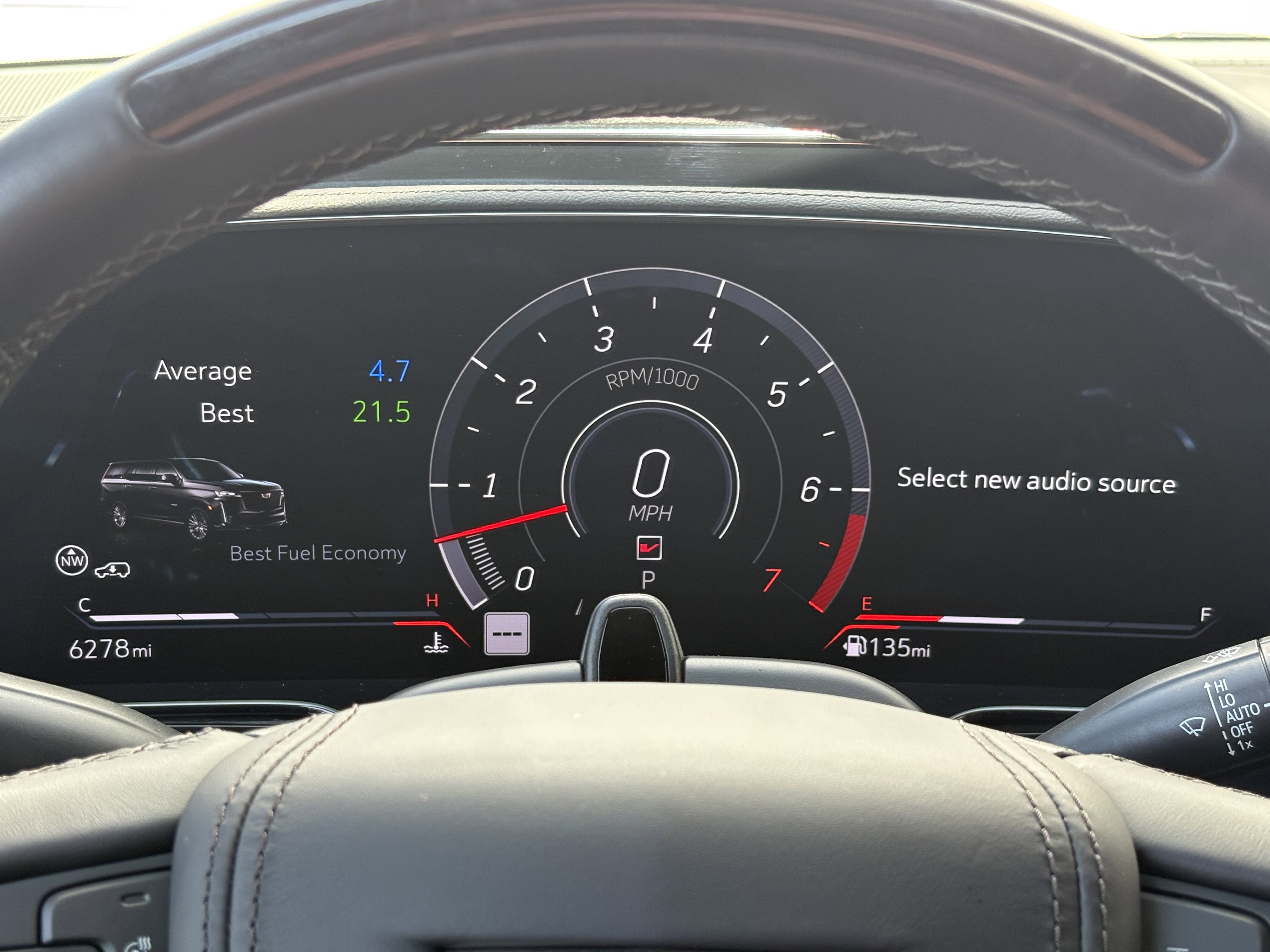 2024 Cadillac Escalade ESV V-Series