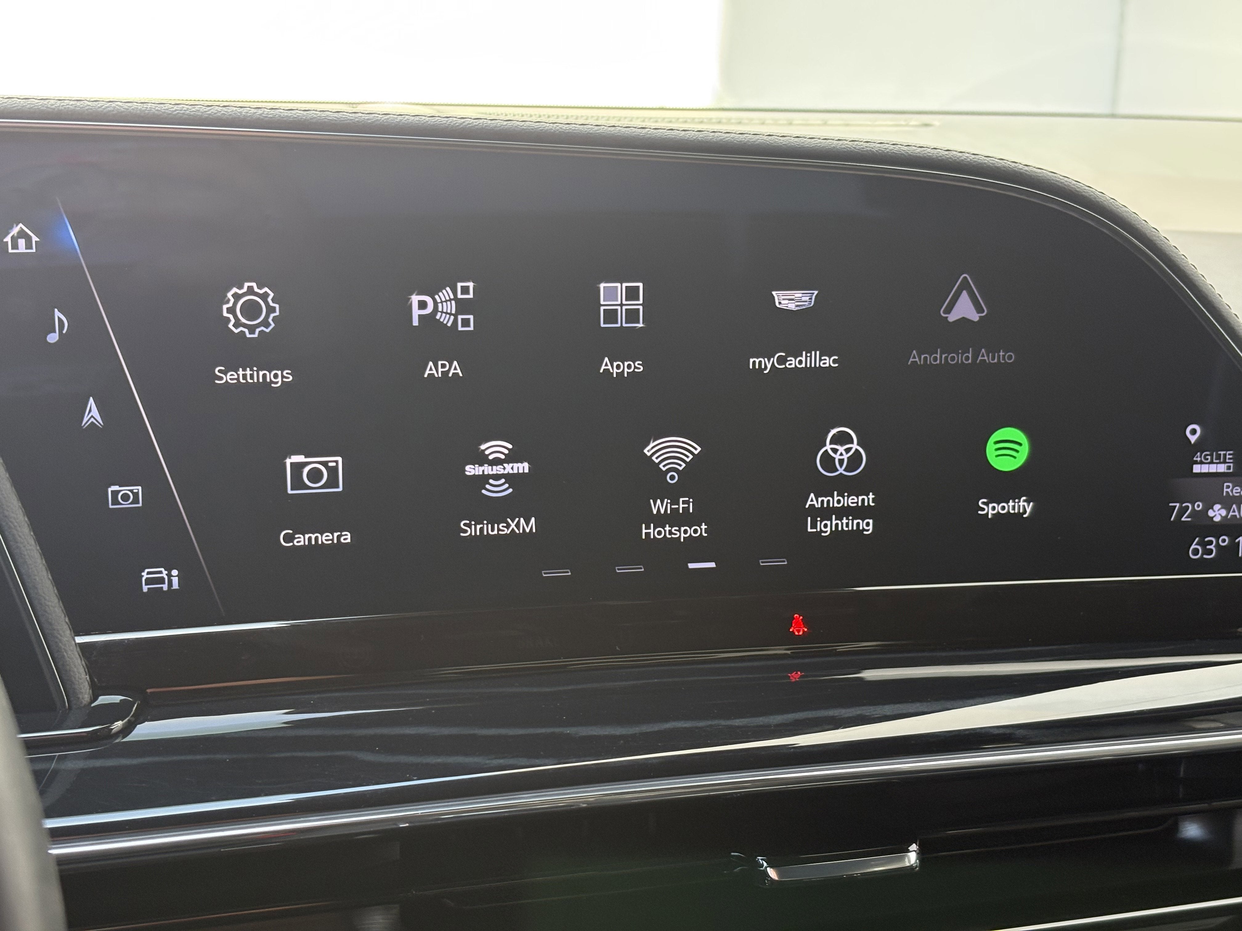 2024 Cadillac Escalade ESV V-Series