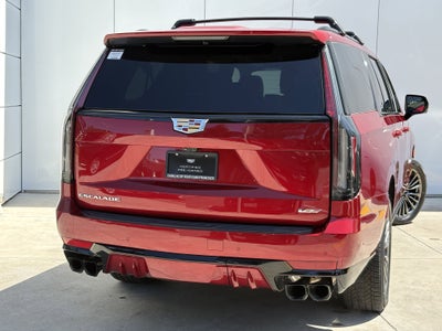 2024 Cadillac Escalade ESV V-Series