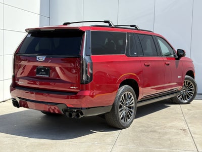 2024 Cadillac Escalade ESV V-Series
