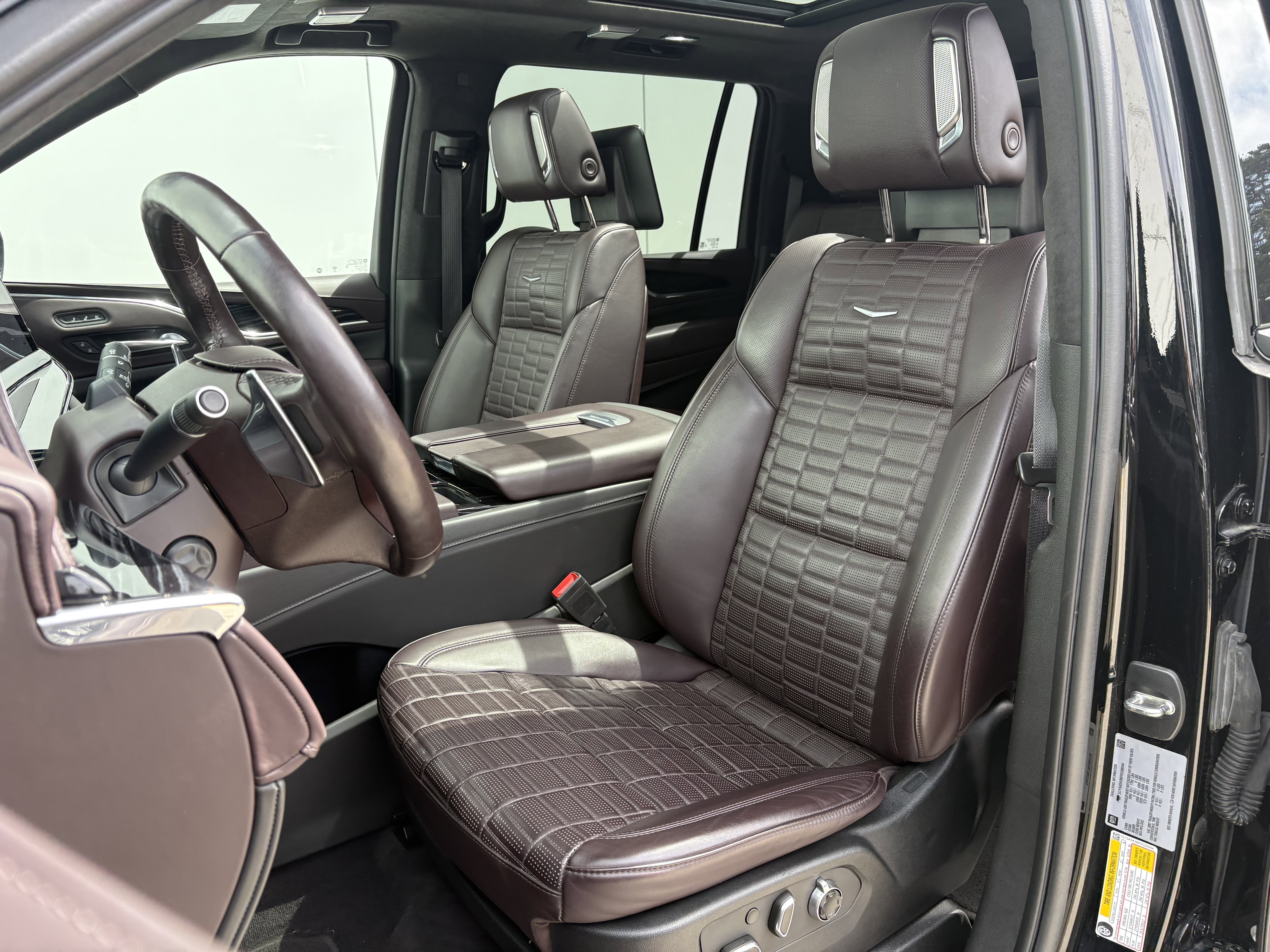 2023 Cadillac Escalade ESV Escalade ESV-V