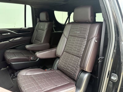 2023 Cadillac Escalade ESV Escalade ESV-V