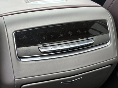 2023 Cadillac Escalade ESV Escalade ESV-V