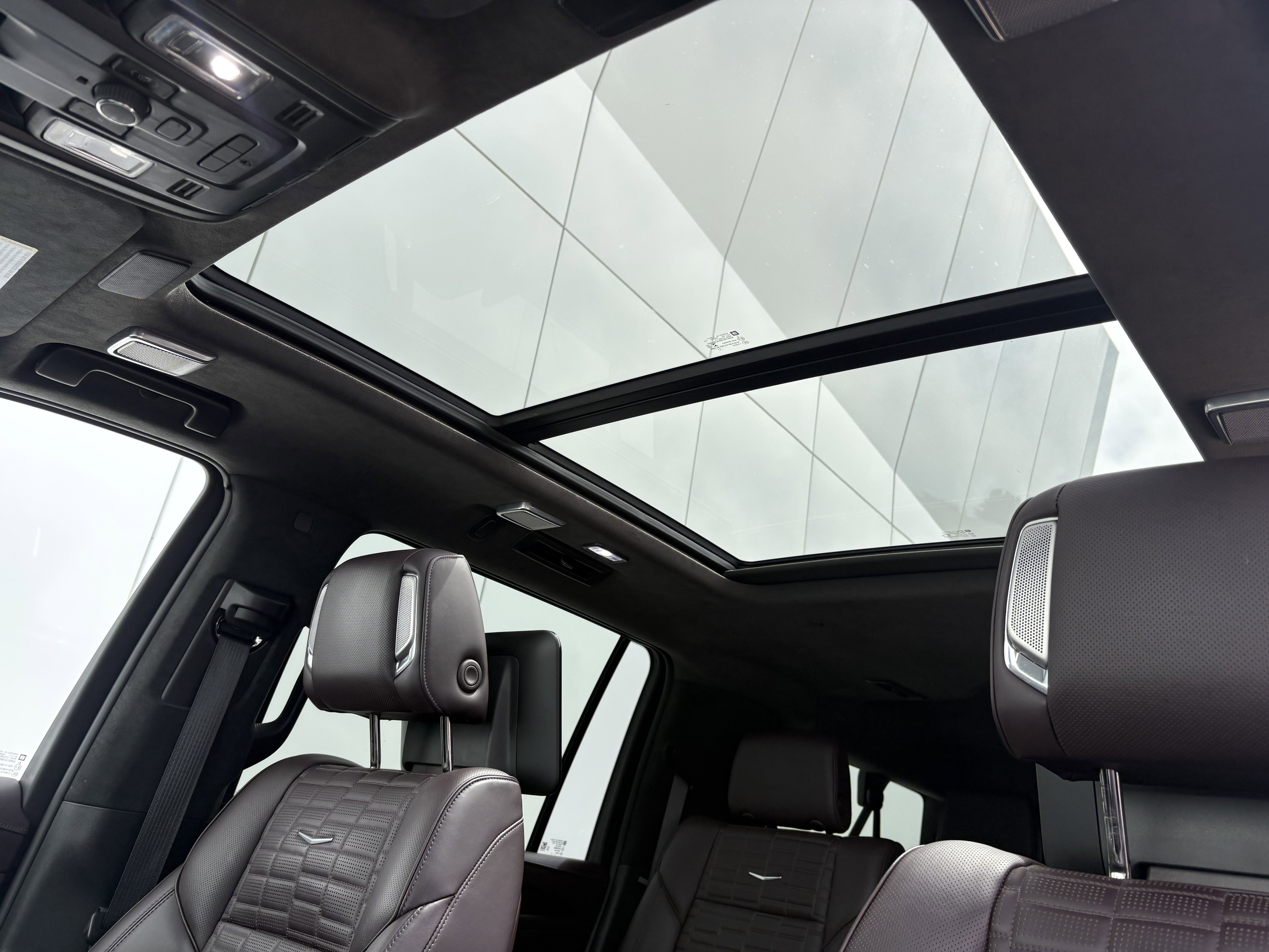 2023 Cadillac Escalade ESV Escalade ESV-V