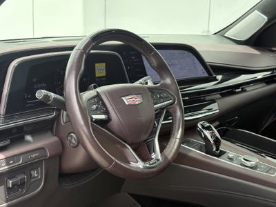 2023 Cadillac Escalade ESV Escalade ESV-V
