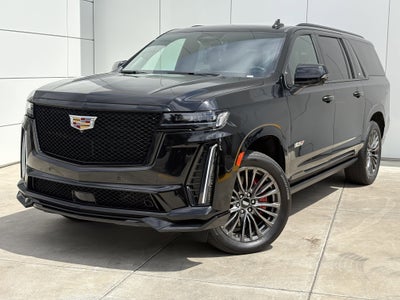 2023 Cadillac Escalade ESV Escalade ESV-V