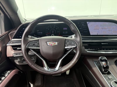 2023 Cadillac Escalade ESV Escalade ESV-V