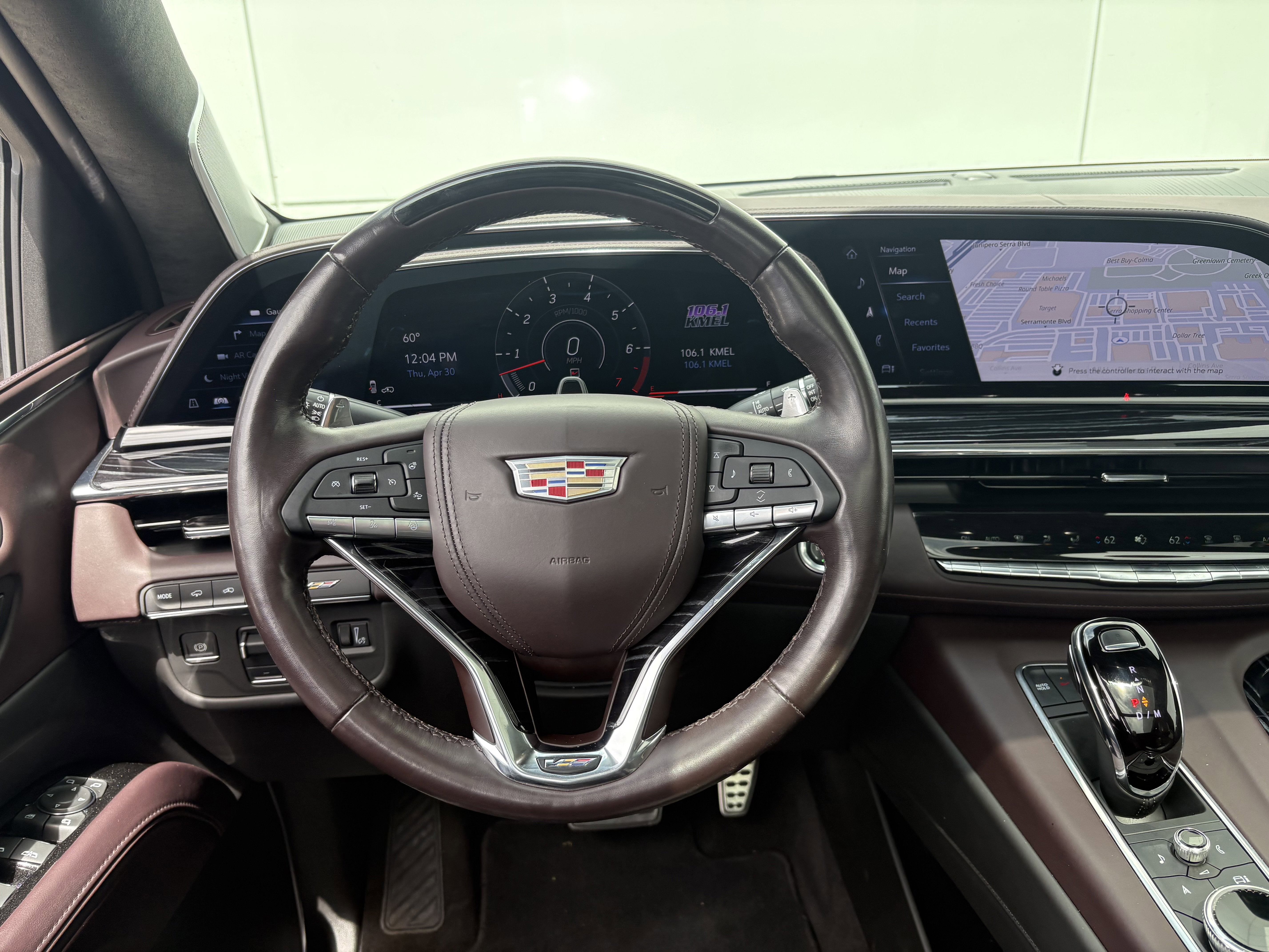 2023 Cadillac Escalade ESV Escalade ESV-V
