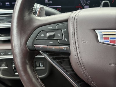 2023 Cadillac Escalade ESV Escalade ESV-V
