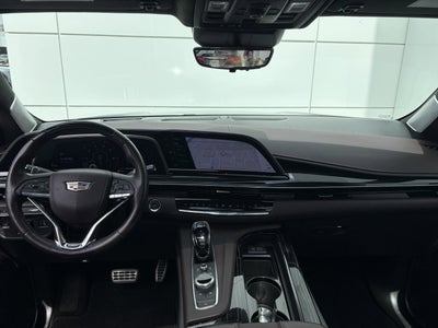 2023 Cadillac Escalade ESV Escalade ESV-V