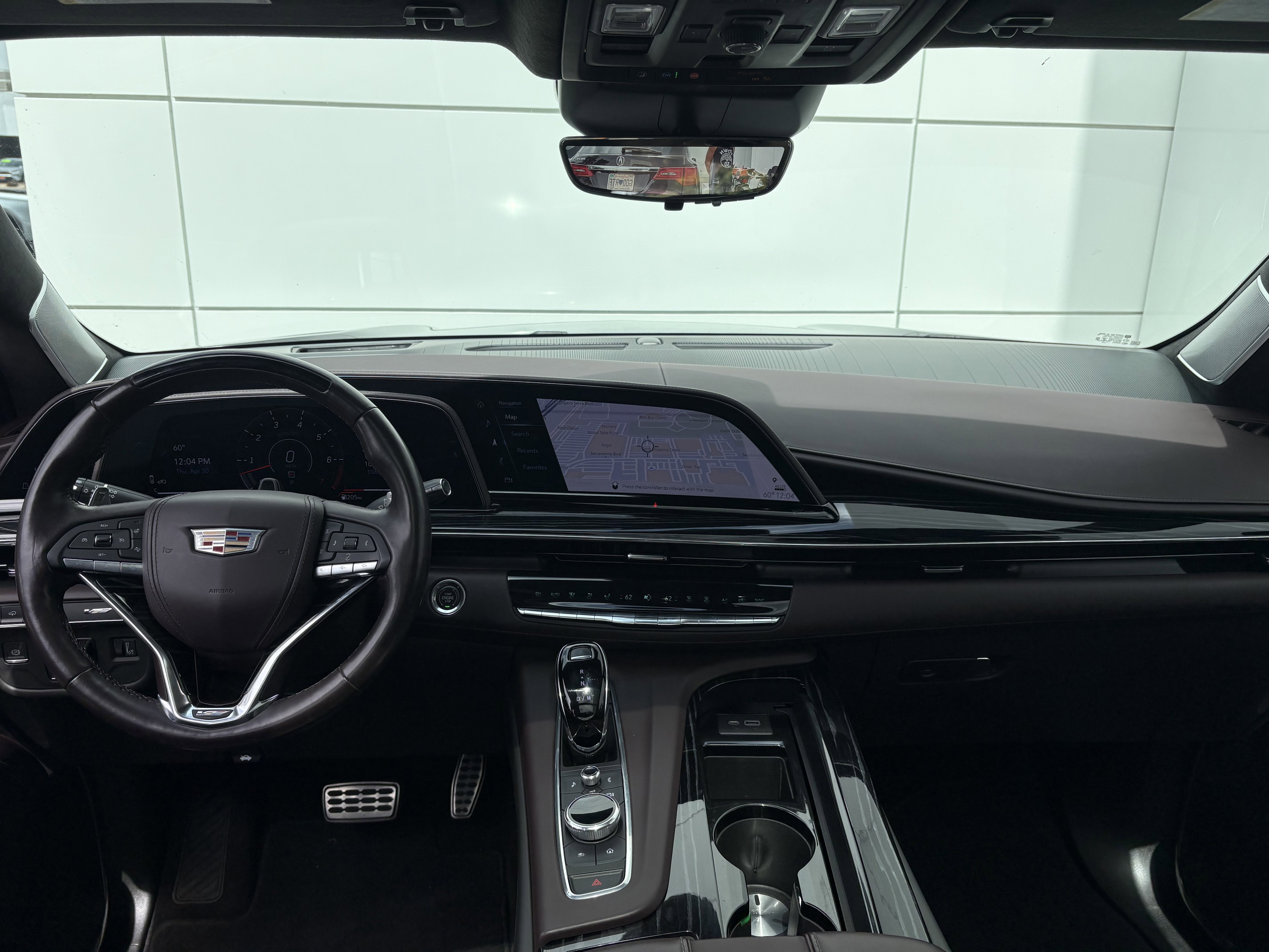 2023 Cadillac Escalade ESV Escalade ESV-V
