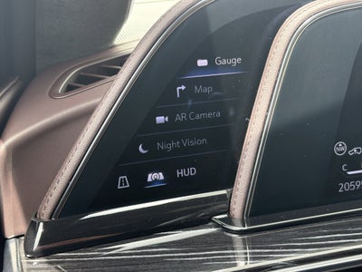 2023 Cadillac Escalade ESV Escalade ESV-V