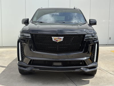 2023 Cadillac Escalade ESV Escalade ESV-V