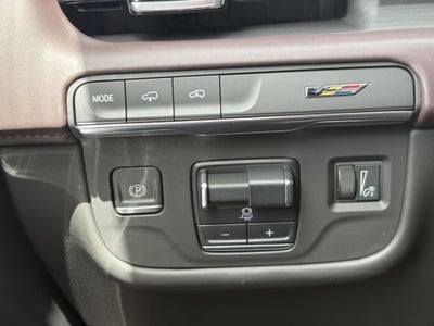 2023 Cadillac Escalade ESV Escalade ESV-V