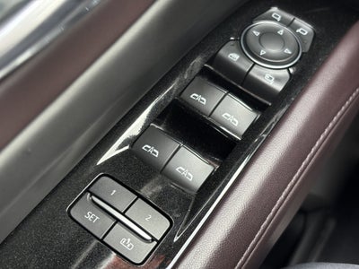 2023 Cadillac Escalade ESV Escalade ESV-V