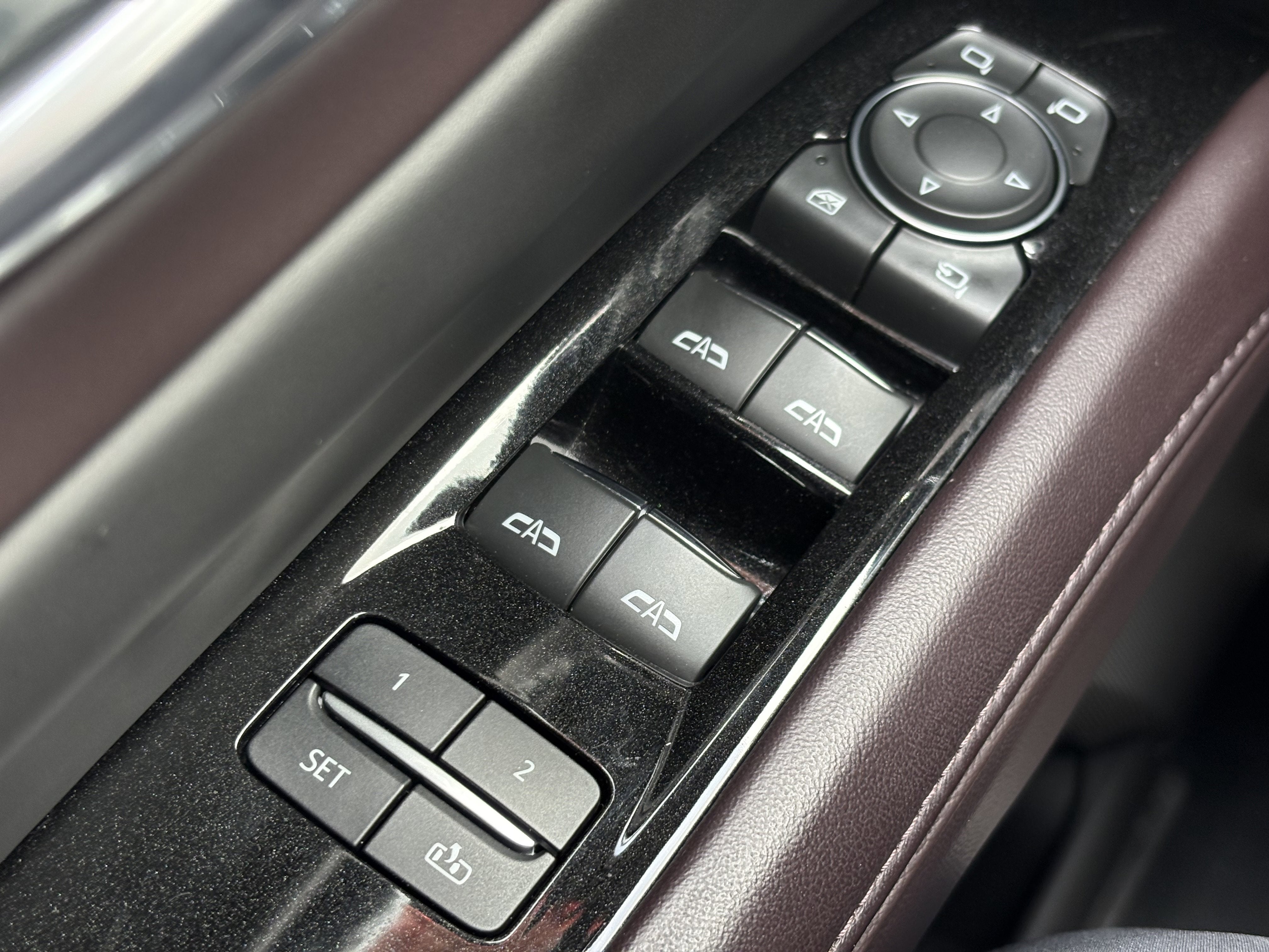 2023 Cadillac Escalade ESV Escalade ESV-V