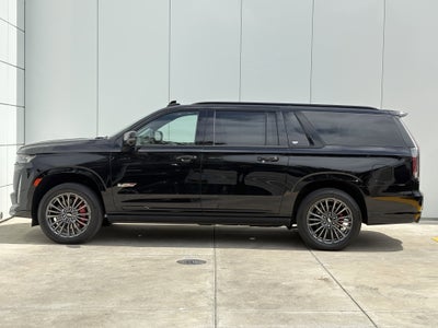 2023 Cadillac Escalade ESV Escalade ESV-V