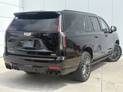 2023 Cadillac Escalade ESV Escalade ESV-V