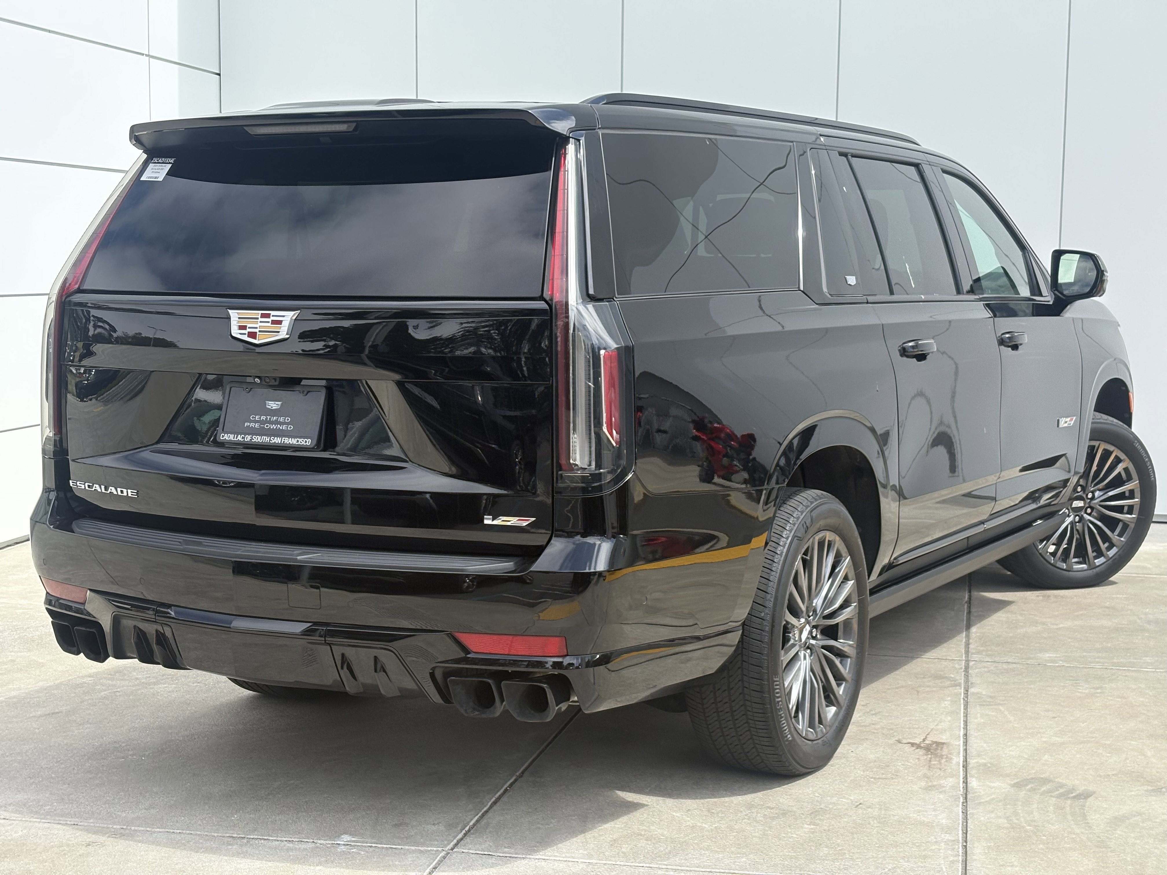 2023 Cadillac Escalade ESV Escalade ESV-V