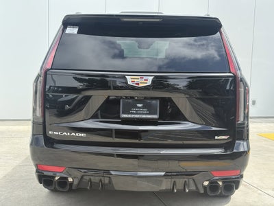 2023 Cadillac Escalade ESV Escalade ESV-V