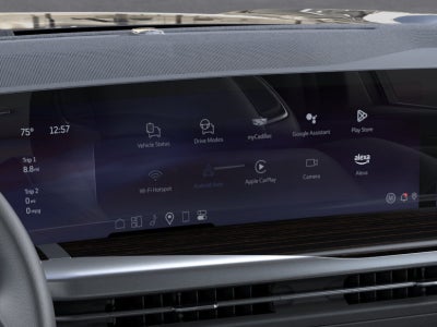 2026 Cadillac Escalade 1SA