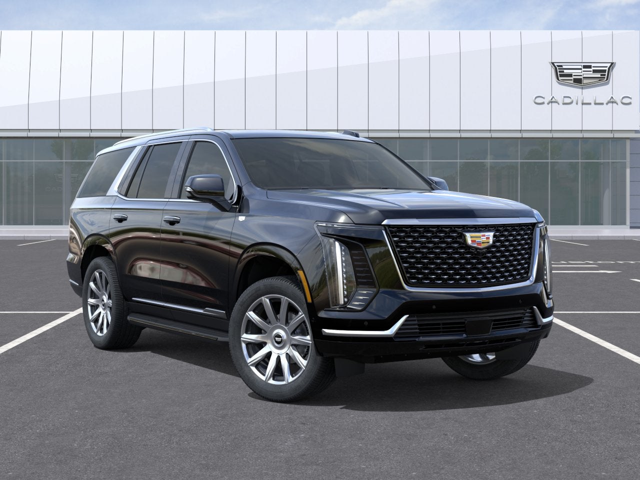 2026 Cadillac Escalade 1SA