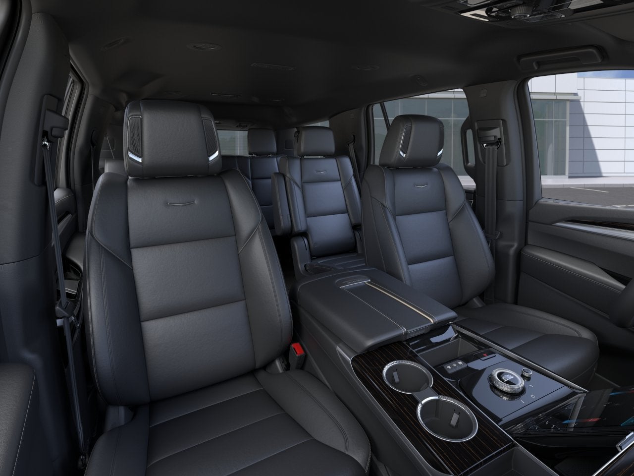2026 Cadillac Escalade 1SA