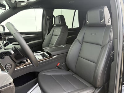 2025 Cadillac Escalade Luxury