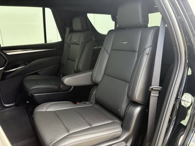 2025 Cadillac Escalade Luxury