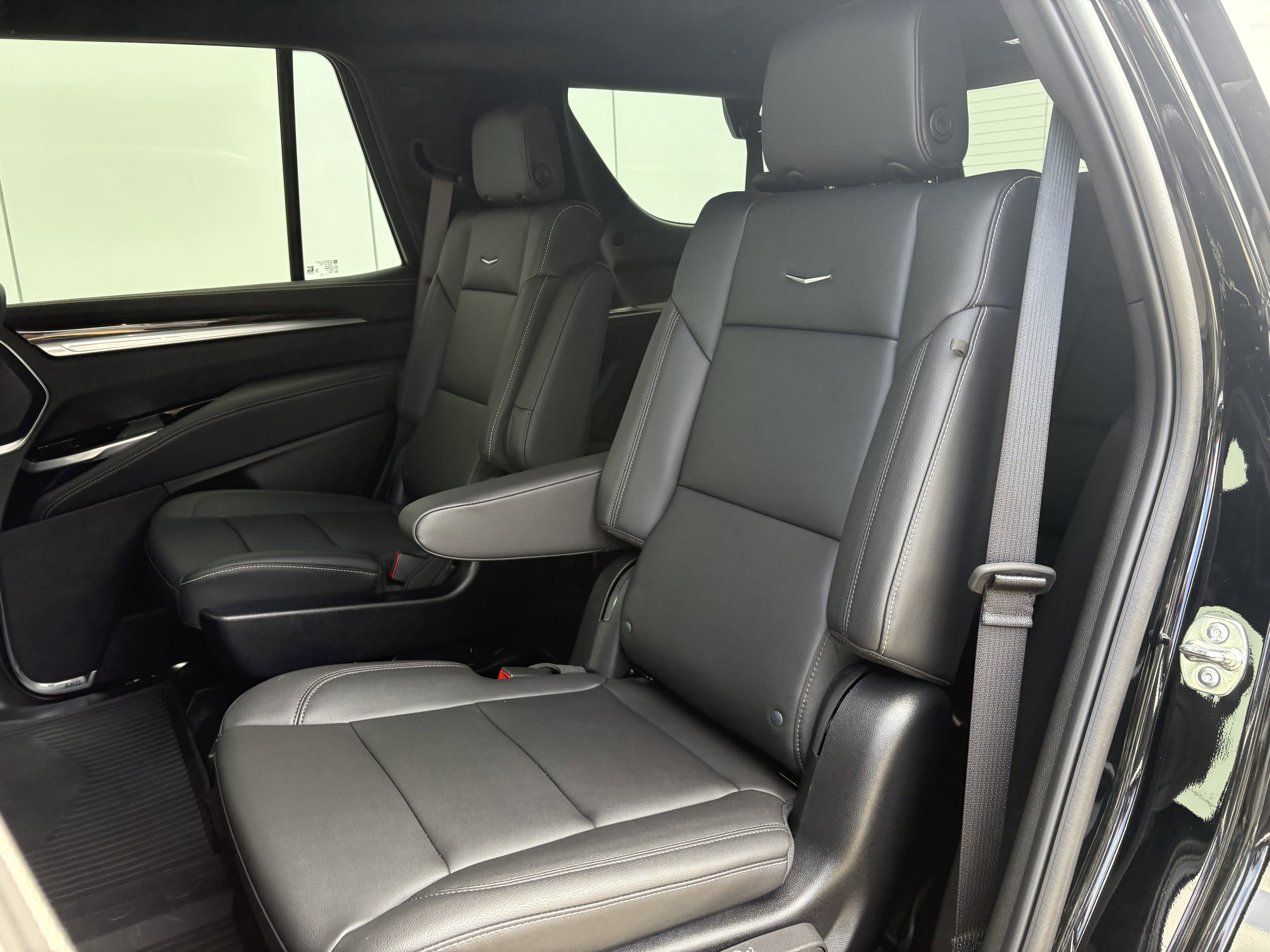 2025 Cadillac Escalade Luxury