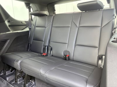 2025 Cadillac Escalade Luxury