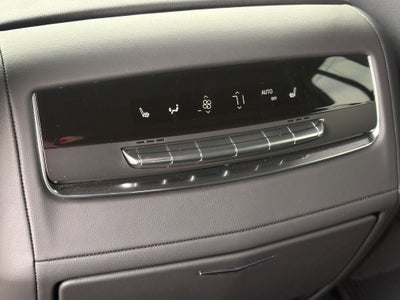 2025 Cadillac Escalade Luxury