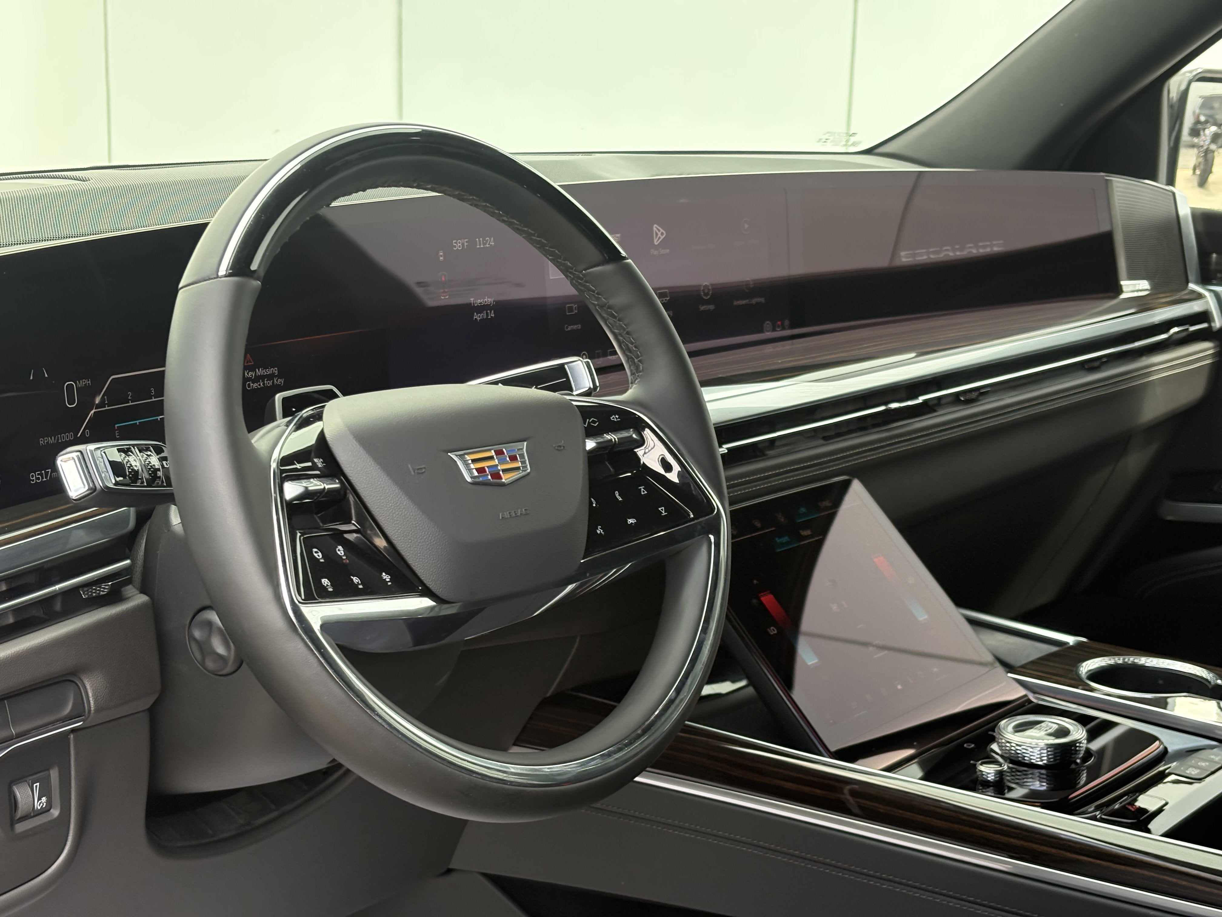 2025 Cadillac Escalade Luxury