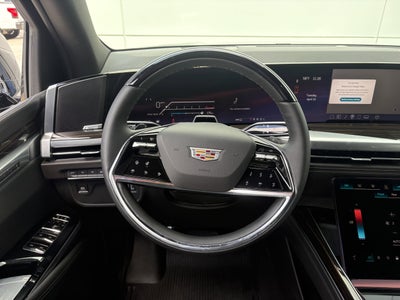2025 Cadillac Escalade Luxury