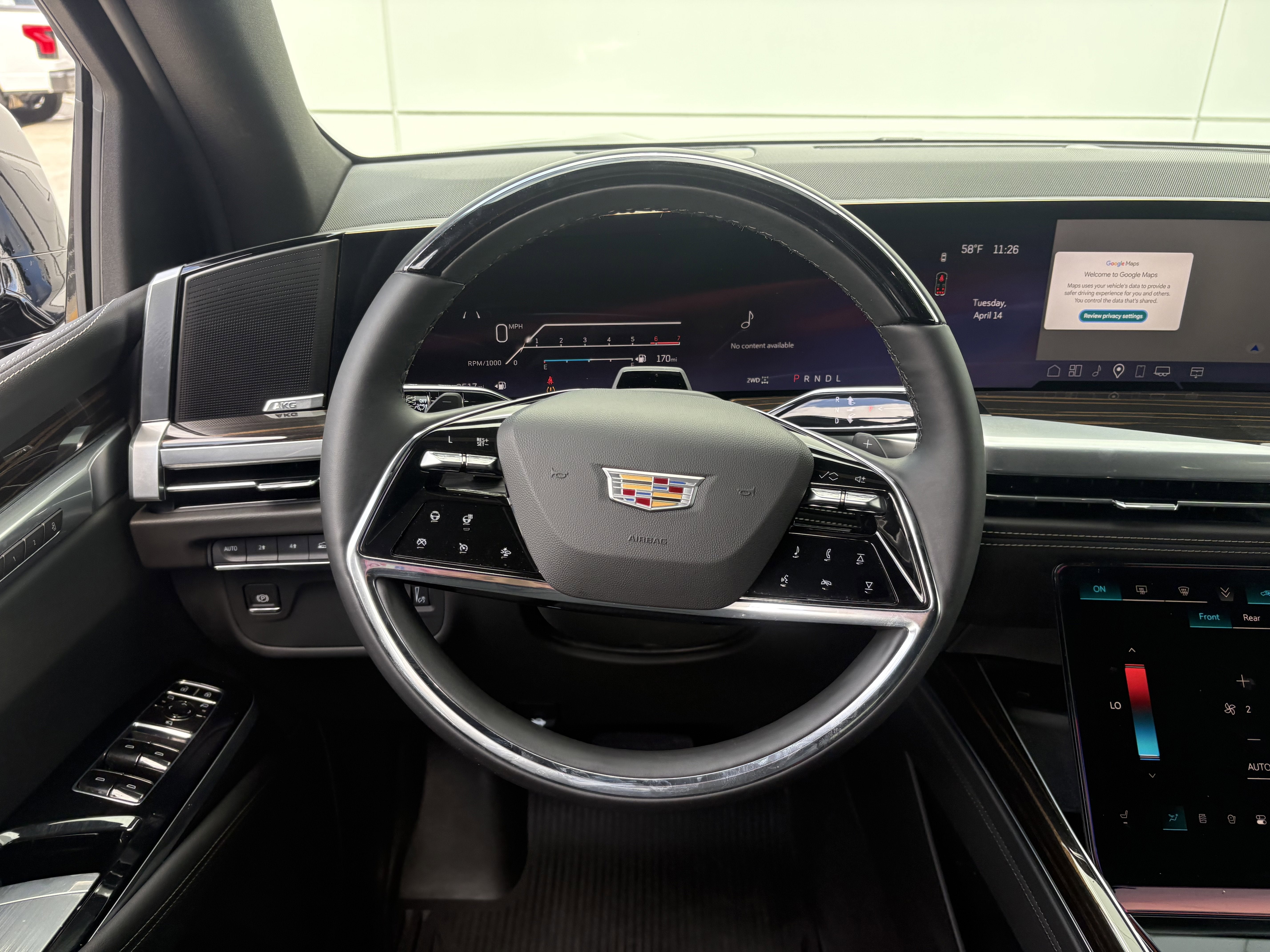 2025 Cadillac Escalade Luxury